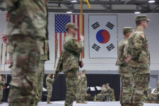 미군은 왜 설연휴 훈련을 제안했나…서해 출격도 미스테리