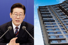 李대통령 분당 아파트 매물로…靑 