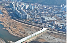 경주 용황지구 숙원 풀린다…신라중 이전 업무협약 체결