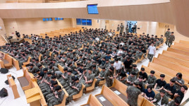 월드비전교회 김영철 목사, 교회는 공공재…관악구 주민들의 것