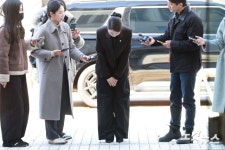 구속 기로에 선 강선우…