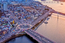 소양아트서클 준공…교통 우려 넘어 공공예술 랜드마크로 전환