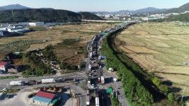 경주 외동 도시개발 공공기여 확대 추진…도로 2.6km 확장