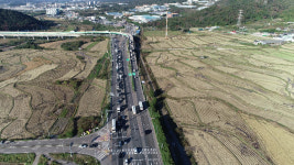 경주 외동 도시개발 공공기여 확대 추진…도로 2.6km 확장