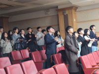 서부경남 교회 청년들 한자리에…진주시 성시화 청년연합집회 개최