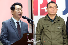 지지율 추락 국힘…오세훈과는 갈등, 이정현은 사퇴[영상]