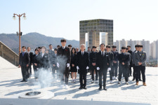 경남학생들, 66년 전 3·15 의거 길 다시 걷다