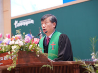 진주대광교회, 이찬우 목사 위임 감사예배 드려