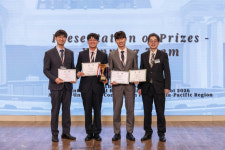 한동대 국제법률대학원, 아태 국제인도법 모의재판 한국 최초 우승