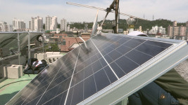 기후·에너지 안보 위기, 감리교 햇빛발전소 대폭 확대