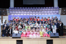 천안시기독교총연합회, 2026 부활절새생명문화축제 개최