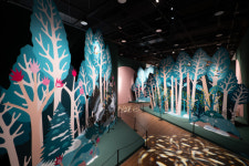 열린 문화 공간…그림책 정원 1937, 당산 생각의 벙커