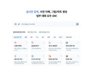 AI 전환 선도 충북도, 생성형 AI 업무 비서 전 직원 보급