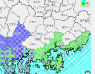 강풍 동반 최대 120mm 내린다 …경남도 비상 1단계 가동
