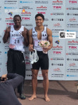 新기록 임박…'비웨사·조엘진' 韓 100m 기록, 흔들었다