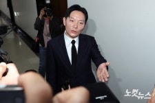 국조특위, 대기장소로 이동하는 박상용 검사