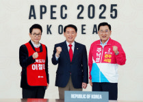 주낙영 중단 없는 경주 대도약 약속…3·3·3 비전 제시