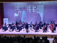 충북시민재단 리더스1004클럽 청소년을 위한 음악회