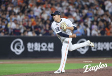'2군에서 대오각성했나' 롯데 한동희, 천금의 동점포+3G 연속포…한화, 필승조 붕괴+병살타 자멸