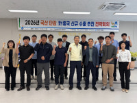 농협 경남본부, 국산 단감 중국 신규 수출 논의