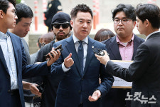 '김수현 명예훼손 혐의' 가세연 김세의, 구속 기로[노컷네컷]