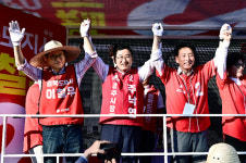 주낙영, 남경주 청사진 제시 산업·관광·정주환경 동시 개선