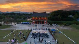 경주국악여행 20일 개막…전통의 멋으로 관광객 사로잡는다