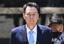 '내란 가담 의혹' 김명수 전 합참의장, 구속기로