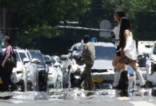 경산·포항 사상 첫 '폭염중대경보' 발표…최고 체감온도 38도 이상 예상