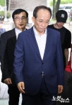 법정 향하는 추경호 전 원내대표