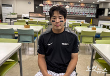 대기록 세우고도 펑펑 오열? 임찬규의 충격 고백 
