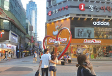 김영욱 부산진구청장 부전역 환승센터·서면 상권 활성화, 미래 바꾼다