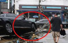 광복절 연휴 덮친 '극한호우'…거제·통영 특별재난지역 건의