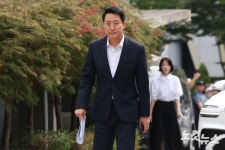 김윤덕 국토부 장관과의 2차 회동 향하는 오세훈 서울시장