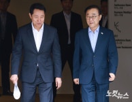 오세훈·김윤덕, 용산공원 주택 공급 평행선