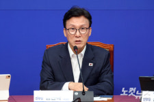 [속보]김민석 