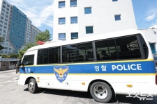 '파주 냉동창고 살인' 30대 남성 구속 송치