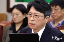 답변하는 홍지선 국토교통부 장관 후보자