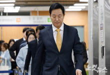 시장직 걸린 오세훈…특검, 2심도 징역 1년 6개월 구형