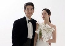 배우 송지호-김소리 깜짝 결혼 발표…