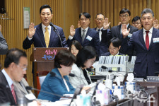 오세훈, 항소심 선고 앞두고 서울시 국감 시험대[노컷네컷]