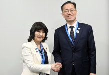 한일, 100억달러 통화스와프 연장 합의