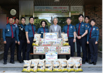순천경찰서, 81주년 경찰의 날 '아동복지시설 따뜻한 나눔 실천'