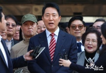 오세훈 2심 무죄 선고…서울시장직 유지