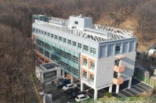 방학동 도봉실버센터 개관