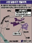 고양 삼송지구 개발 본격화