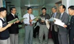 세브란스병원 노래봉사단 ‘하예성’ 김범영 회장