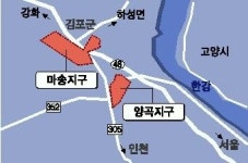 김포 양곡·마송지구 2008년까지 5000여가구씩 건립