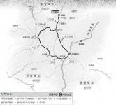 [조용섭의 산으路] 충북 민주지산