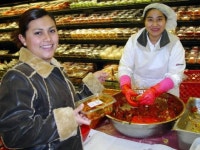 [세계인-우리는 이렇게 산다] 한식 마니아 3인의 “사랑해요 김치”